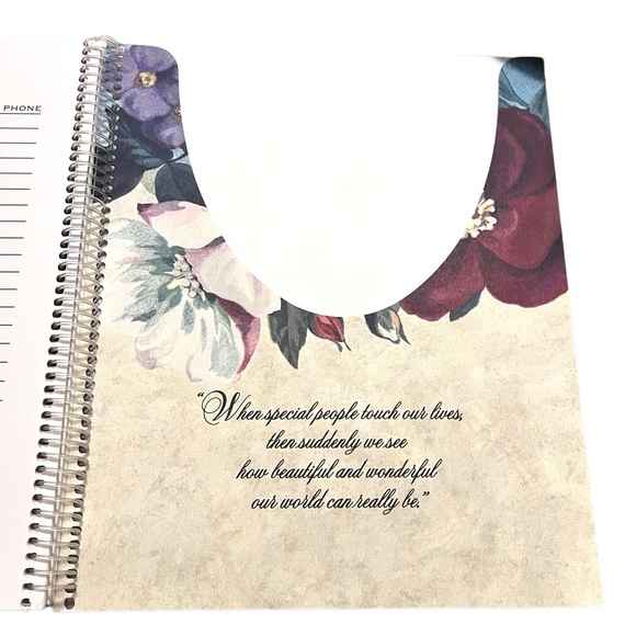 Vintage 1992 Hallmark Birthday Wedding Anniversary Special Occassion Card Holder - Picture 3 of 11